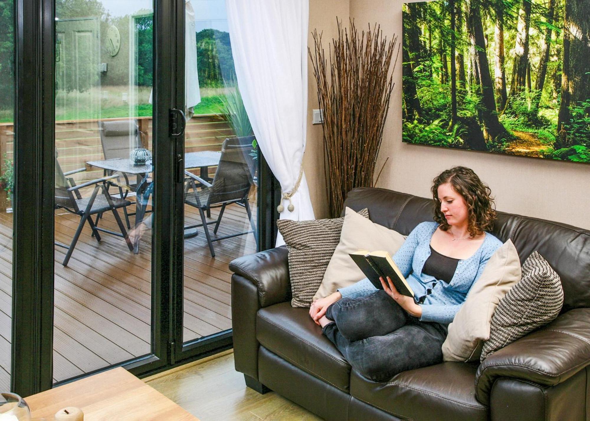 Upton Lakes Lodges Cullompton Habitación foto